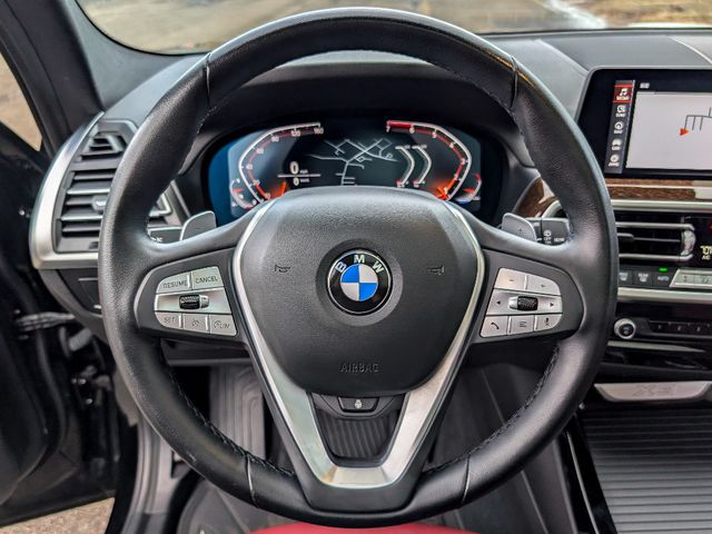 2023 BMW X3 xDrive30i Sports Activity Vehicle - 22992133 - 18
