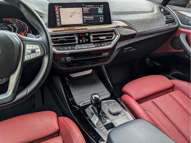 2023 BMW X3 xDrive30i Sports Activity Vehicle - 22992133 - 20