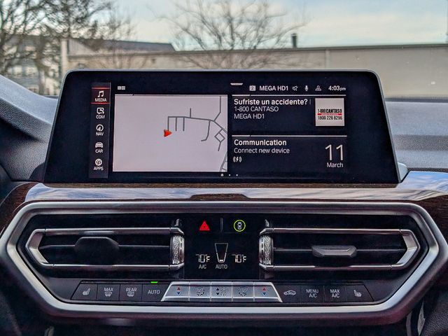 2023 BMW X3 xDrive30i Sports Activity Vehicle - 22992133 - 22