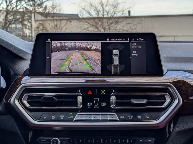 2023 BMW X3 xDrive30i Sports Activity Vehicle - 22992133 - 23