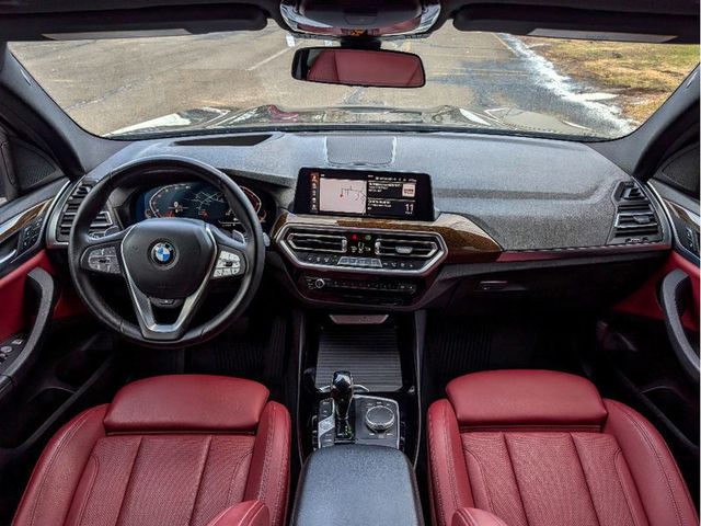 2023 BMW X3 xDrive30i Sports Activity Vehicle - 22992133 - 25
