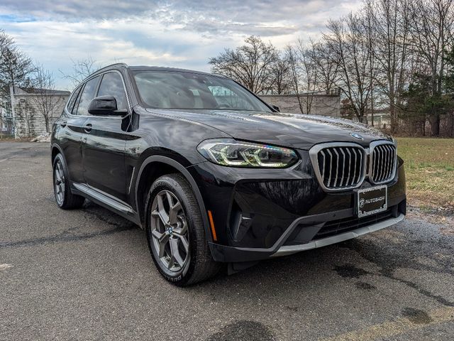 2023 BMW X3 xDrive30i Sports Activity Vehicle - 22992133 - 2
