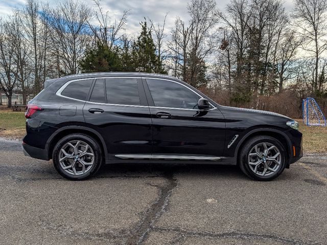 2023 BMW X3 xDrive30i Sports Activity Vehicle - 22992133 - 3