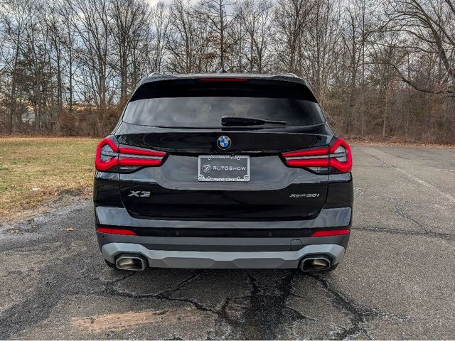 2023 BMW X3 xDrive30i Sports Activity Vehicle - 22992133 - 5