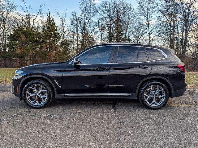 2023 BMW X3 xDrive30i Sports Activity Vehicle - 22992133 - 8