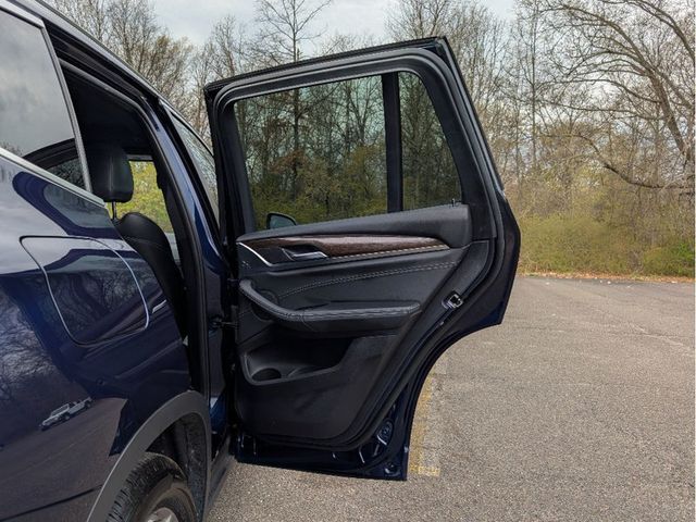 2023 BMW X3 xDrive30i Sports Activity Vehicle - 23008644 - 11