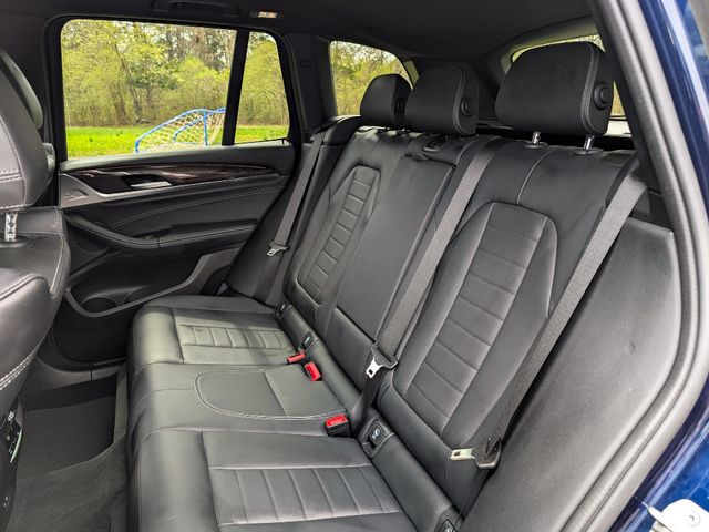 2023 BMW X3 xDrive30i Sports Activity Vehicle - 23008644 - 13