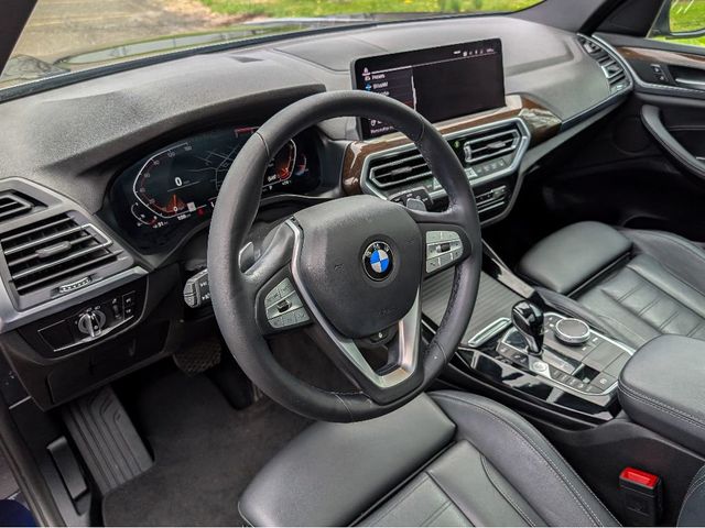 2023 BMW X3 xDrive30i Sports Activity Vehicle - 23008644 - 17
