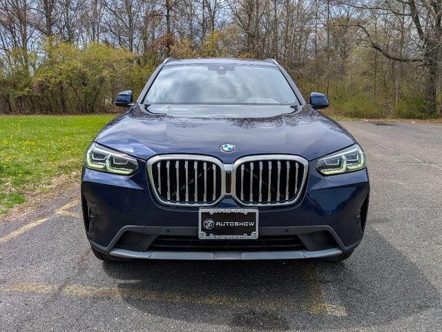 2023 BMW X3 xDrive30i Sports Activity Vehicle - 23008644 - 1