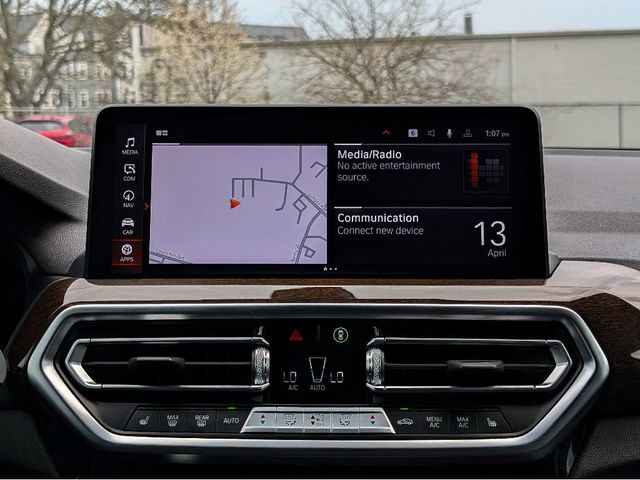 2023 BMW X3 xDrive30i Sports Activity Vehicle - 23008644 - 22