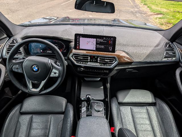2023 BMW X3 xDrive30i Sports Activity Vehicle - 23008644 - 25