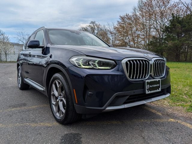 2023 BMW X3 xDrive30i Sports Activity Vehicle - 23008644 - 2
