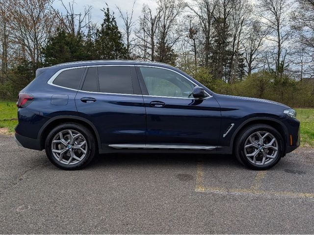 2023 BMW X3 xDrive30i Sports Activity Vehicle - 23008644 - 3
