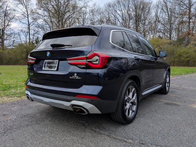2023 BMW X3 xDrive30i Sports Activity Vehicle - 23008644 - 4