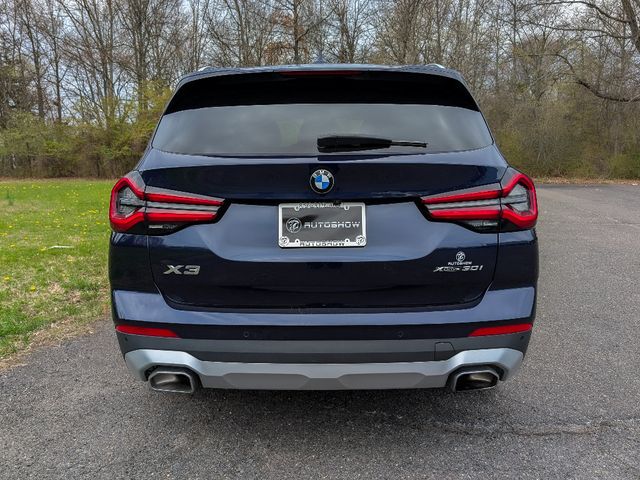 2023 BMW X3 xDrive30i Sports Activity Vehicle - 23008644 - 5