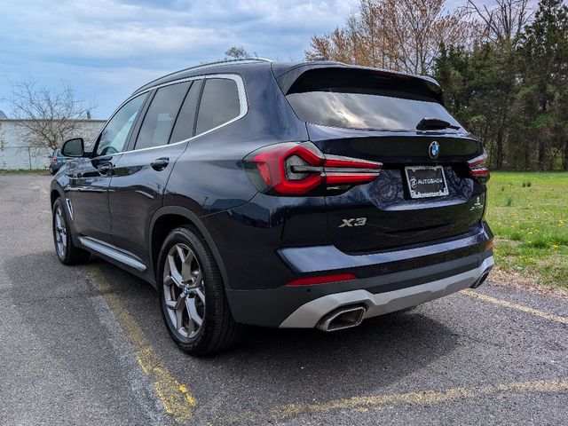 2023 BMW X3 xDrive30i Sports Activity Vehicle - 23008644 - 7