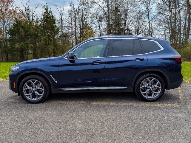 2023 BMW X3 xDrive30i Sports Activity Vehicle - 23008644 - 8