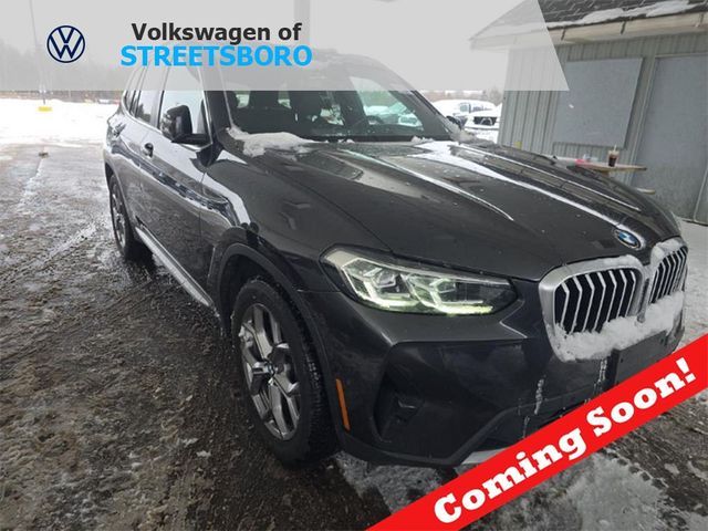 2023 BMW X3 xDrive30i Sports Activity Vehicle - 22977836 - 0