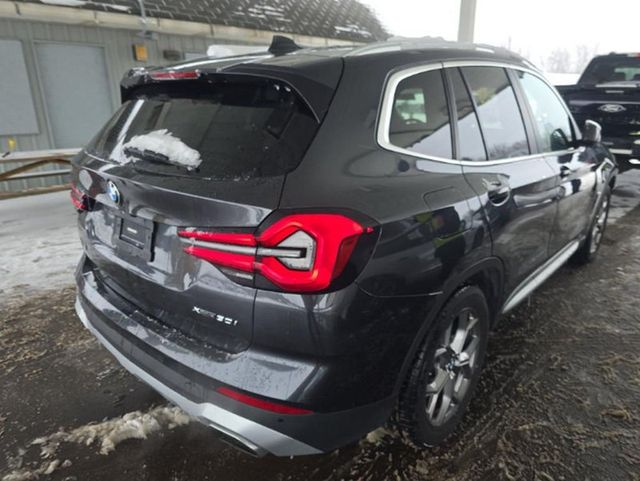 2023 BMW X3 xDrive30i Sports Activity Vehicle - 22977836 - 3