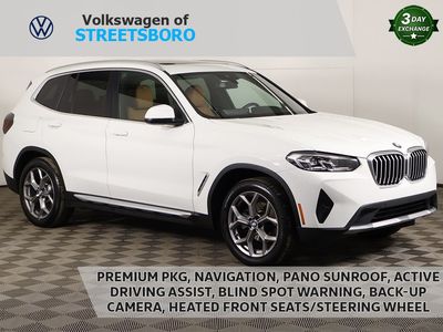 2023 BMW X3