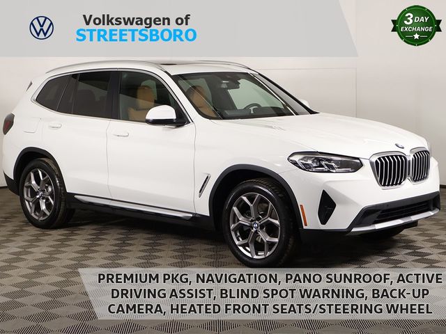 2023 BMW X3 xDrive30i Sports Activity Vehicle - 22979881 - 0