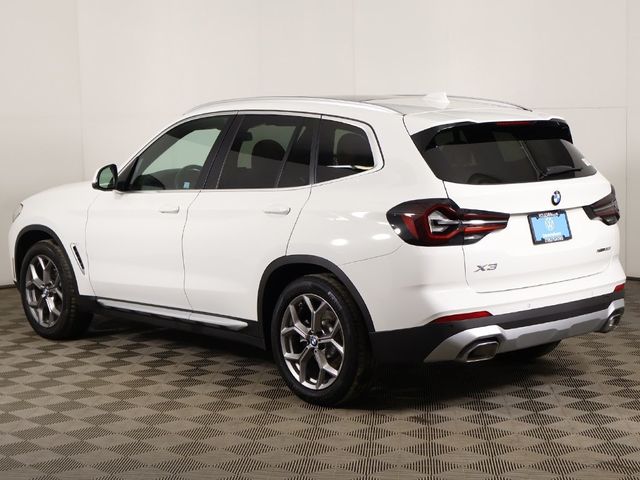 2023 BMW X3 xDrive30i Sports Activity Vehicle - 22979881 - 10