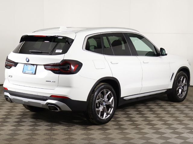 2023 BMW X3 xDrive30i Sports Activity Vehicle - 22979881 - 11