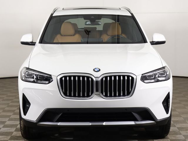 2023 BMW X3 xDrive30i Sports Activity Vehicle - 22979881 - 12