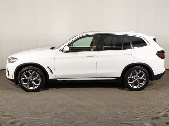 2023 BMW X3 xDrive30i Sports Activity Vehicle - 22979881 - 18