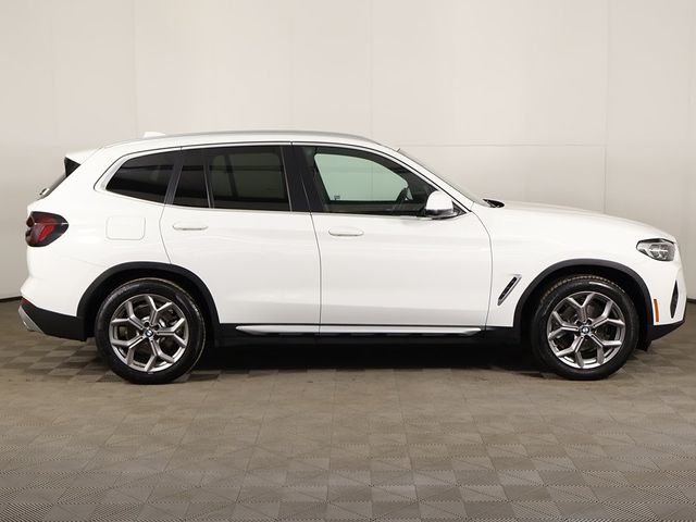 2023 BMW X3 xDrive30i Sports Activity Vehicle - 22979881 - 19