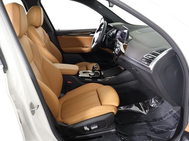 2023 BMW X3 xDrive30i Sports Activity Vehicle - 22979881 - 34