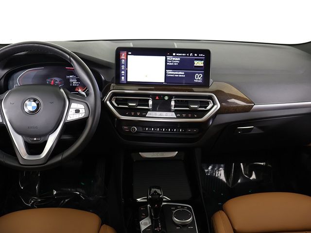 2023 BMW X3 xDrive30i Sports Activity Vehicle - 22979881 - 47