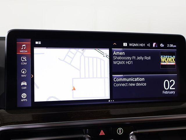 2023 BMW X3 xDrive30i Sports Activity Vehicle - 22979881 - 48