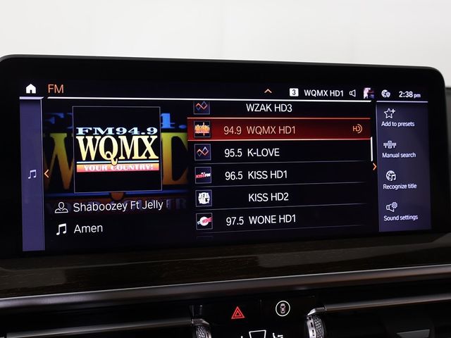 2023 BMW X3 xDrive30i Sports Activity Vehicle - 22979881 - 49