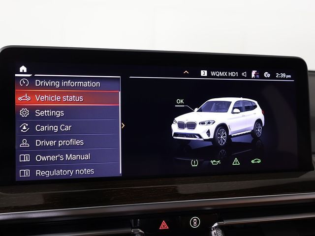 2023 BMW X3 xDrive30i Sports Activity Vehicle - 22979881 - 51