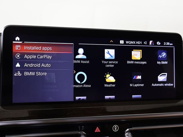 2023 BMW X3 xDrive30i Sports Activity Vehicle - 22979881 - 52