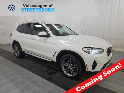 2023 BMW X3
