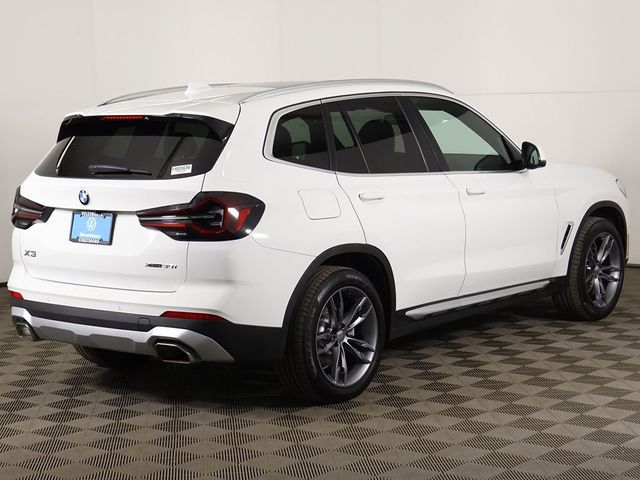 2023 BMW X3 xDrive30i Sports Activity Vehicle - 23010863 - 9