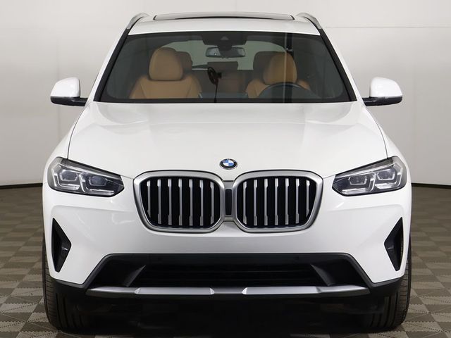 2023 BMW X3 xDrive30i Sports Activity Vehicle - 23010863 - 10