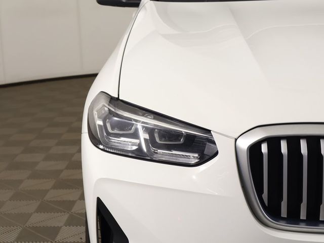 2023 BMW X3 xDrive30i Sports Activity Vehicle - 23010863 - 12