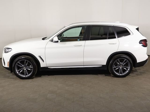 2023 BMW X3 xDrive30i Sports Activity Vehicle - 23010863 - 16