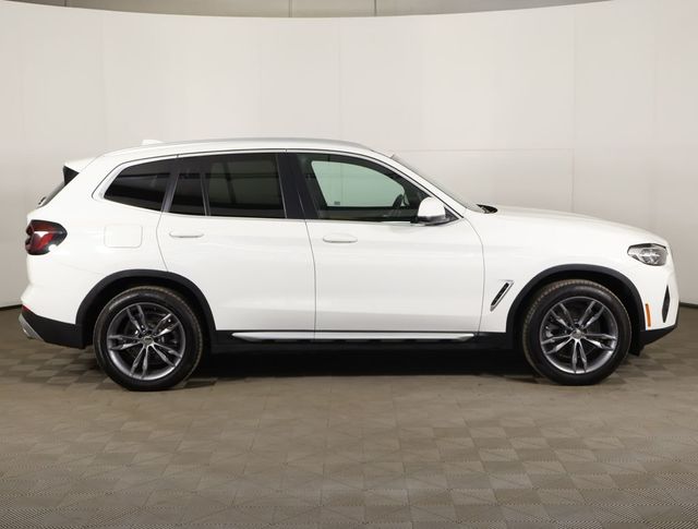 2023 BMW X3 xDrive30i Sports Activity Vehicle - 23010863 - 17