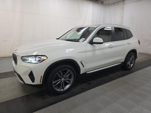 2023 BMW X3 xDrive30i Sports Activity Vehicle - 23010863 - 1