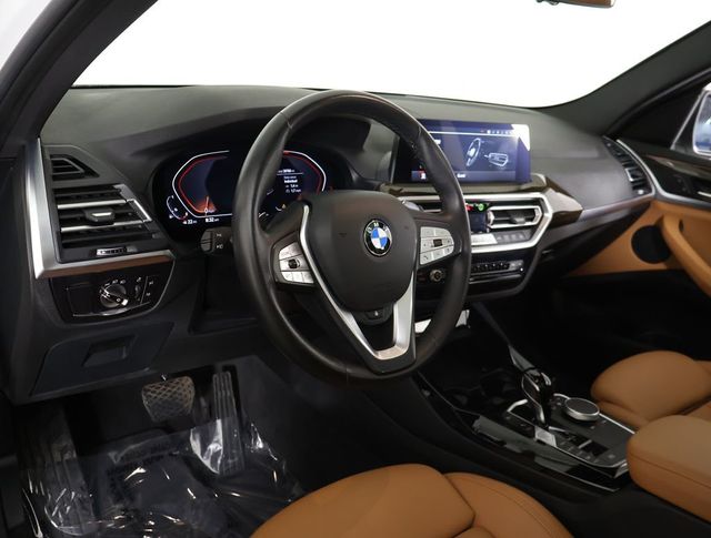 2023 BMW X3 xDrive30i Sports Activity Vehicle - 23010863 - 27