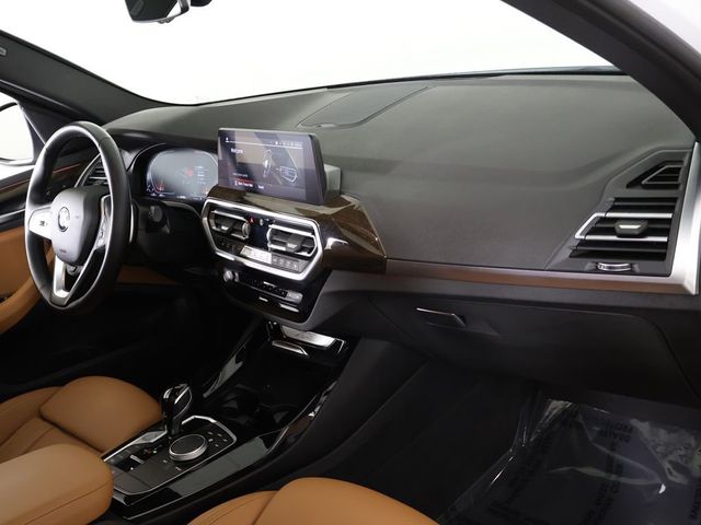2023 BMW X3 xDrive30i Sports Activity Vehicle - 23010863 - 28