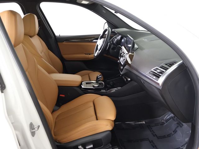 2023 BMW X3 xDrive30i Sports Activity Vehicle - 23010863 - 30