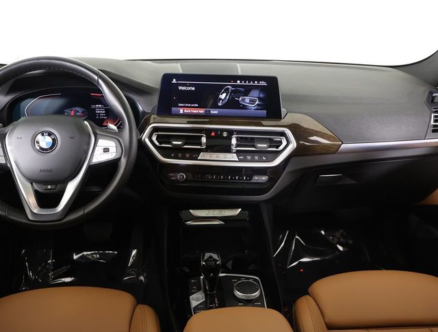 2023 BMW X3 xDrive30i Sports Activity Vehicle - 23010863 - 37