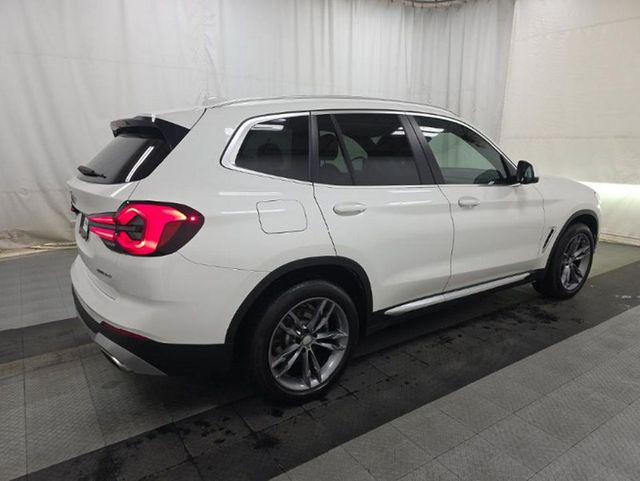 2023 BMW X3 xDrive30i Sports Activity Vehicle - 23010863 - 3