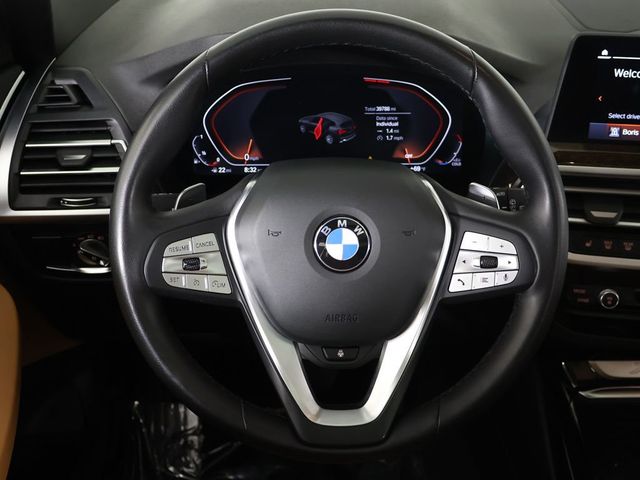 2023 BMW X3 xDrive30i Sports Activity Vehicle - 23010863 - 40
