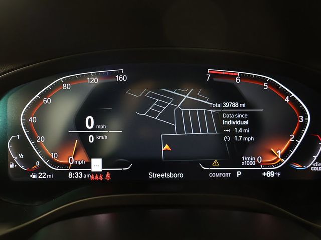 2023 BMW X3 xDrive30i Sports Activity Vehicle - 23010863 - 42